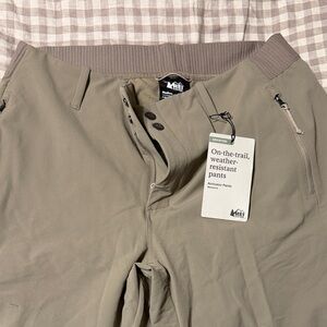 Womens Activator Pants - Tan